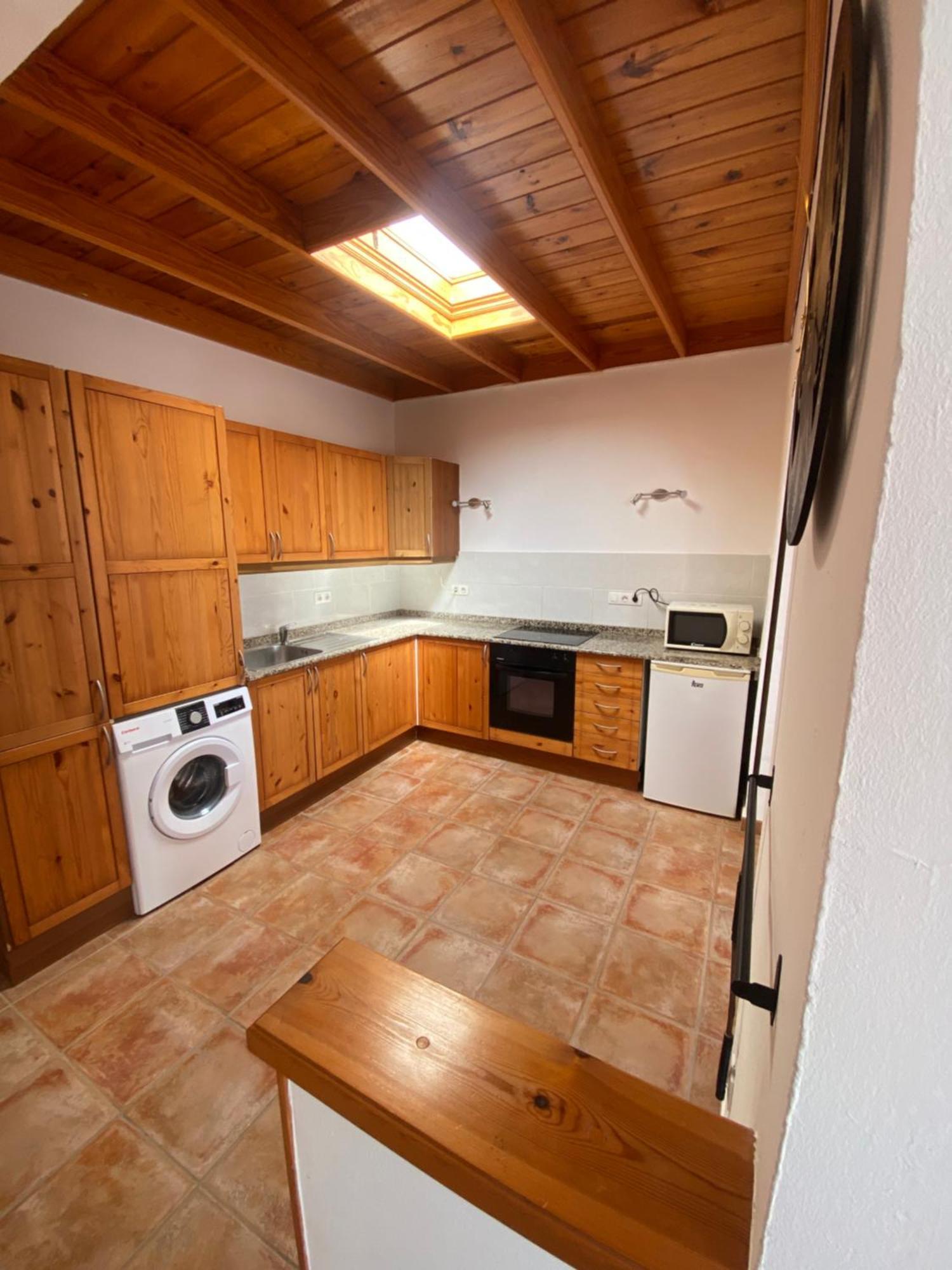 First Floor Apartment With Sea View, 코스타 테기세 외부 사진