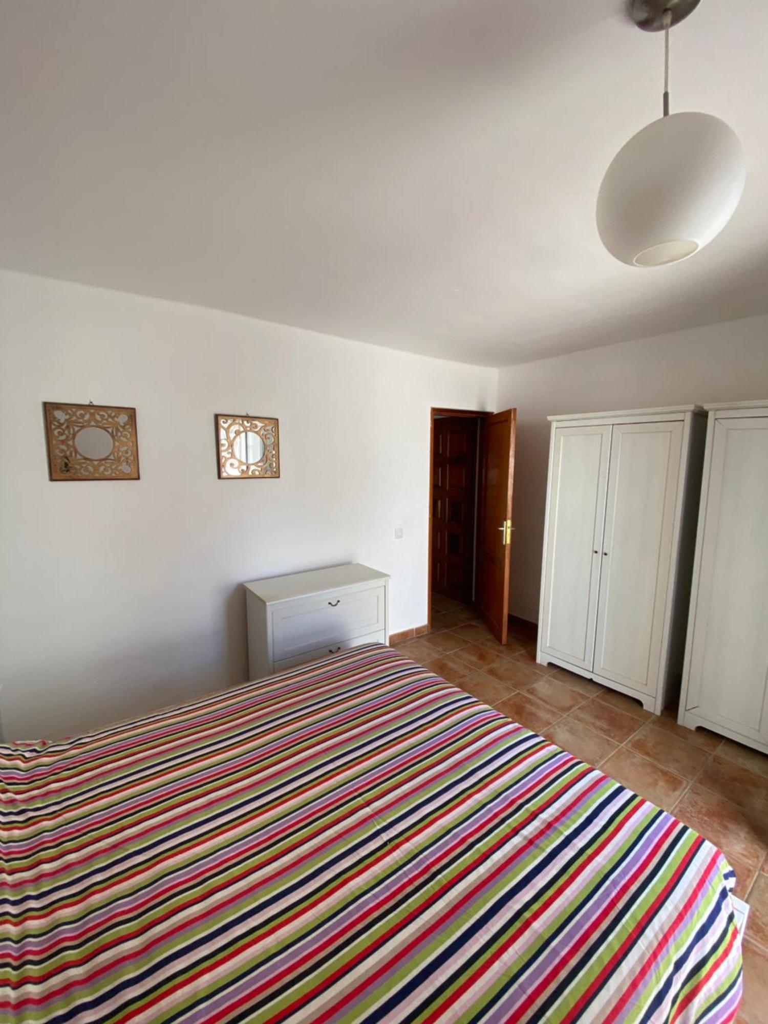 First Floor Apartment With Sea View, 코스타 테기세 외부 사진